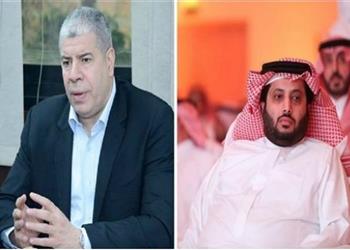 شوبير لم اخطئ في لقائي الشهير مع تركي آل الشيخ وعقوبة أزارو الأغرب في حياتي