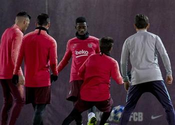 موندو ديبورتيفو برشلونة يحسم قراره تجاه مستقبل ديمبلي