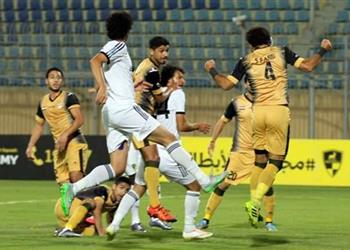 نادر قمر الدولة حكما لمباراة الإنتاج الحربي ودجلة في الدوري