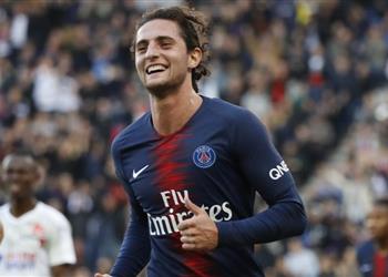 ESPN مدرب باريس سان جيرمان يهدد رابيو بسبب تمرده