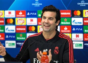 سولاري ريال مدريد يستهدف الفوز بكل البطولات ويعلق على أزمة ديمبلي في برشلونة