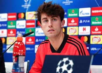 أودريوزولا تصريحات رونالدو فاجئتني وكأس العالم للأندية هدف ريال مدريد القادم