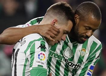لاعب ريال بيتيس هناك ميسي واحد فقط ولا يمكن مقارنتي معه