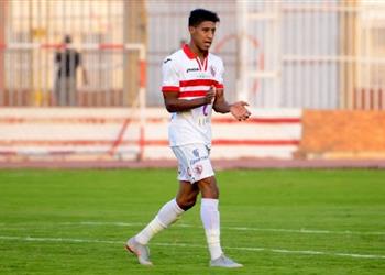 انقسام في الزمالك بشأن حميد أحداد