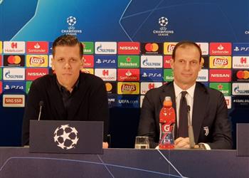 تشزيني يوفنتوس يستحق الصدارة وسننتظر قرعة دور الـ16 بثقة