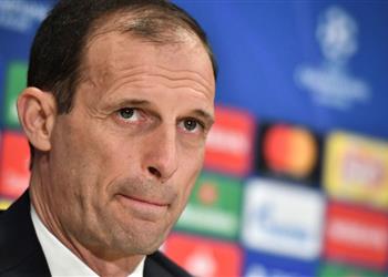 أليجري يضع يوفنتوس على رأس الفرق المرشحة للقب دوري الأبطال