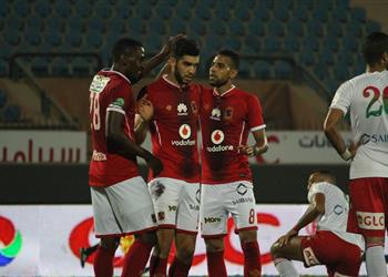 أرقام_بطولات 4 مكاسب من فوز الأهلي على الرجاء أجاي نجم المباراة وأزارو يقترب من الهدف