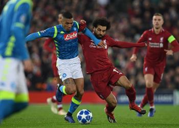 فيديو محمد صلاح يقود ليفربول للتأهل إلى دور الـ16 بعد تخطي نابولي