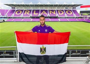 عمرو طارق انضمامي لنيويورك ريدبولز خطوة مهمة والأهلي طلبني رسمي ا مرة وحيدة