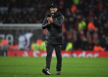 كلوب محمد صلاح سجل هدف ا رائع ا وأليسون أنقذ حياتنا أمام نابولي