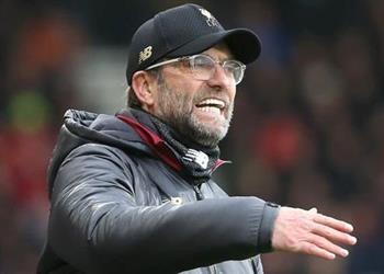 كلوب يكشف حالة ثلاثي ليفربول بعد تخطي نابولي في دوري الأبطال