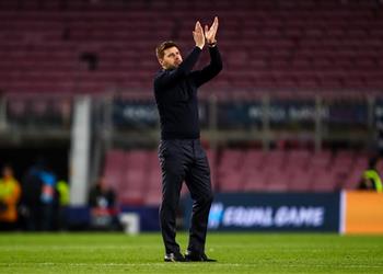 بوتشيتينو لحظة انتظار نتيجة مباراة إنتر ميلان وآيندهوفن كانت الأصعب