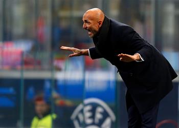 سباليتي لم نتمكن من الحفاظ على هدوئنا ونشعر بخيبة أمل