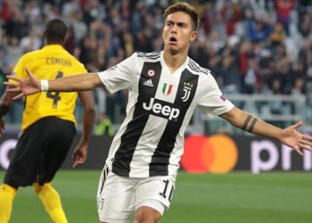 موعد والقناة الناقلة ومعلق مباراة يوفنتوس ويانج بويز بدوري أبطال أوروبا