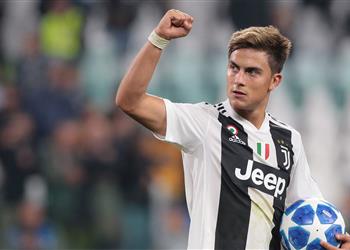 تقارير أليجري يستبعد ديبالا من مواجهة يونج بويز