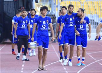 الأهلي يختتم استعداداته اليوم بالقاهرة لمواجهة جيما الإثيوبي بدوري الأبطال