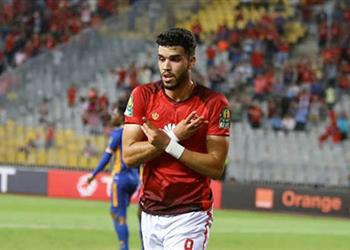 وليد أزارو يغيب عن مباراة الأهلي وجيما الإثيوبي في دوري أبطال إفريقيا