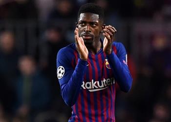 موندو ديبورتيفو برشلونة يغرم ديمبلي 200 ألف يورو بسبب سلوكه