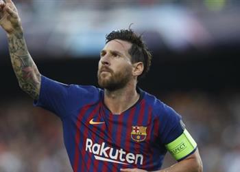 رئيس أتالانتا أرغب في التعاقد مع ميسي