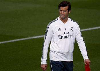 سولاري يعلن تشكيل ريال مدريد لمباراة سيسكا موسكو