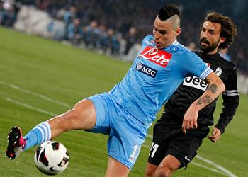 بيرلو نابولي سيسعى للفوز بالدوري الأوروبي