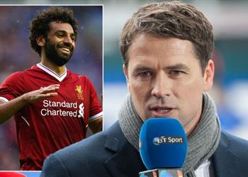 مايكل أوين محمد صلاح قوي مثل الثور وهذه ميزته التي لا يتحدث عنها الكثيرون