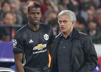 المتحدث السابق لمورينيو البرتغالي لم يرغب في تعاقد مانشستر يونايتد مع بوجبا