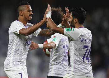 فيديو بمشاركة حسين الشحات العين يقصى ويلنجتون ويضرب موعد ا مع الترجي بمونديال الأندية