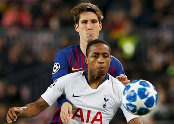 ميراندا يكشف عن نصيحة ميسي له قبل ظهوره الأول بدوري الأبطال