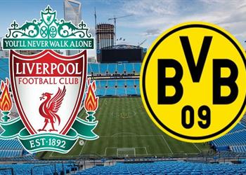 بوروسيا دورتموند يتمنى تجنب مواجهة ليفربول في دور الـ16 بدوري الأبطال