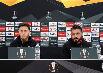 جاتوزو يكشف موقف سوسو من المشاركة أمام أولمبياكوس ويؤكد لن ندافع أمامهم