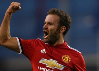 خوان ماتا يتحدث عن مستقبله في مانشستر يونايتد