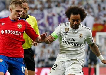 مارسيلو لا أعلم لماذا رفض إيسكو الحصول على شارة القيادة