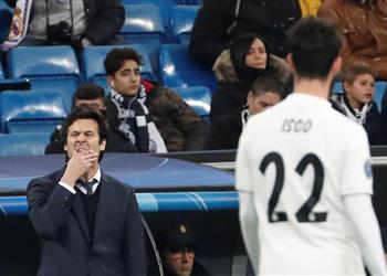 سولاري ي علق على الصافرات ضد إيسكو ويعترف ربما أكون مخطئا في قرارتي