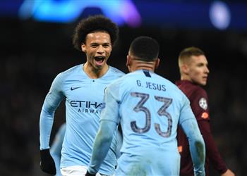 فيديو مانشستر سيتي يقلب الطاولة على هوفنهايم وليون يتأهل لدور الـ16 على حساب شاختار