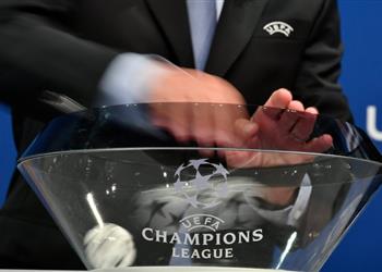 تصنيف الفرق المتأهلة لدور ال 16 من دوري ابطال اوروبا ونظام القرعة