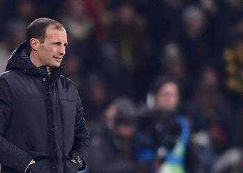 أليجري يوفنتوس يستحق الخسارة أمام يانج بويز