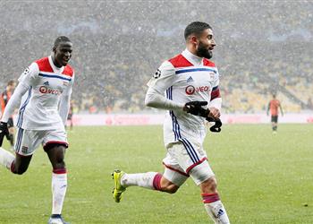 نبيل فقير نأمل أن يواجه ليون فريق ا جيد ا في دور الـ16