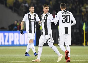 ديبالا الخسارة أمام يانج درس لنا ولا نخشى أحد ا بثمن النهائي