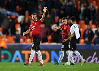 خوان ماتا سنواجه فريق ا صعب ا في دور الـ16 ولكننا مانشستر يونايتد