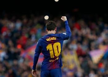 وكيل لاعبين إيطالي يؤكد وجود محادثات مع ميسي للانتقال إلى الكالتشيو