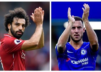 أسطورة ليفربول محمد صلاح جيد لكن هازارد لاعب م تكامل