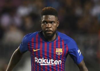 خطوة أخيرة تفصل برشلونة عن ضم بديل لأومتيتي في يناير