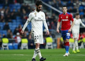 أزمة إيسكو تنعش أمال يوفنتوس وبرشلونة