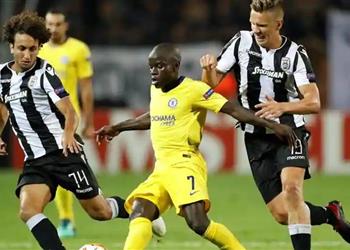 وردة بديلا مع باوك في مواجهة باتي بوريسوف بالدوري الأوروبي