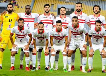 جروس يعلن قائمة الزمالك لمباراة القطن التشادي في الكونفدرالية غياب حفني والونش