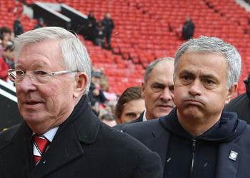 مباريات مانشستر يونايتد مضرة بصحة أليكس فيرجسون