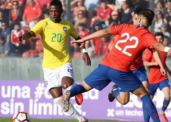 ريال مدريد يحرم فينيسيوس من المشاركة في كوبا أمريكا للشباب