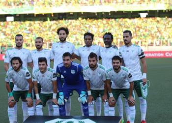 جمعة على رأس قائمة المصري لمباراة ساليتاس البوركيني في بطولة الكونفدرالية
