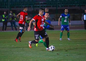 بالفيديو طلائع الجيش يهزم المقاصة ويمنعه من مطاردة بيراميدز في الدوري